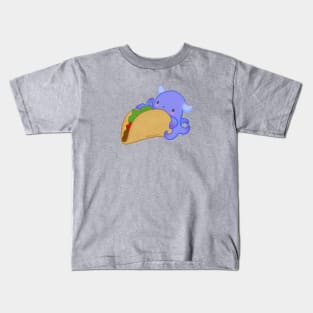 Tako Taco Kids T-Shirt